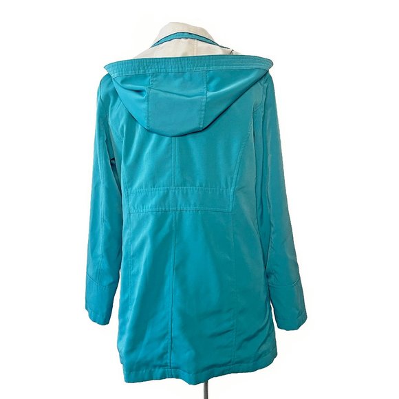 Croft and Barrow coat women’s spring size small - Picture 2 of 7